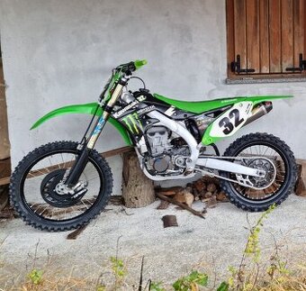 Kawasaki KXF 450