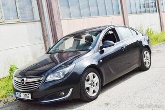 Opel Insignia 2.0CDTi/FACELIFT 2014/MANUÁL/
