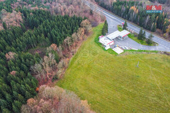 Prodej komerčního pozemku, 2962 m², Františkovy Lázně