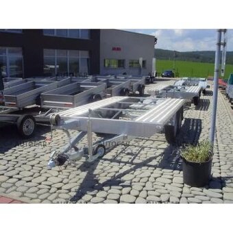 Autopřepravník JUPITER 4,0m 2,7t