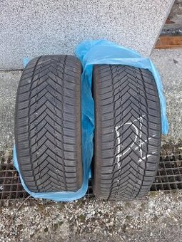 205 55 16 vzorek 7mm 2 Kusy -