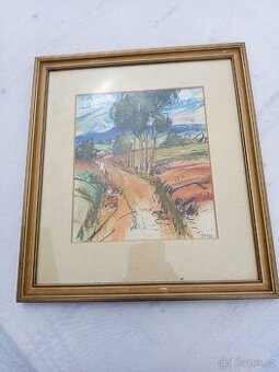 Obraz krajina - 1