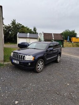 Jeep grand Cherokee - 1