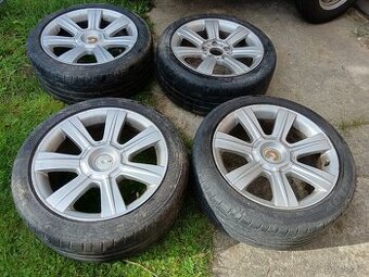 ALU kola BMW 5x120 R17 style 96