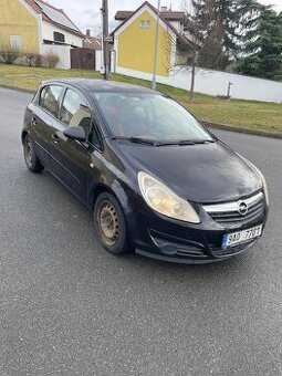 Opel Corsa 1,3 dcti - 1