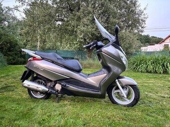 Honda S wing 125