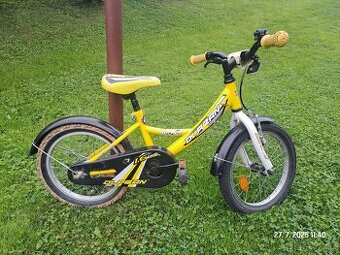 Prodám dětské kolo Olpran 16