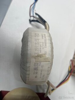 Trafo 2x22V 120W