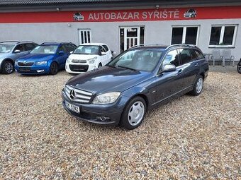 Mercedes-Benz C 200 CDi 100KW Avantgarde , Tažné, Kombi