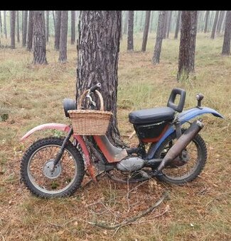 Jawa 50 fichtl cup
