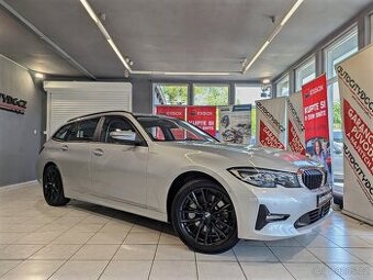 BMW Řada 3 330e xDrive ADVANTAGE, ČR, DPH