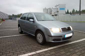 Škoda Fabia 1.4 16V Nová STK