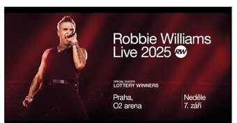 Robbie Williams 3x sezení