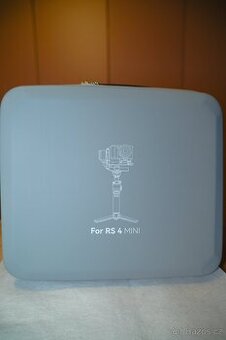 Dji RS 4 mini