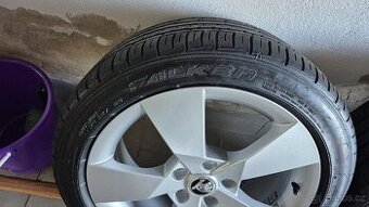 Alu kola 17 denom škoda octavia 3