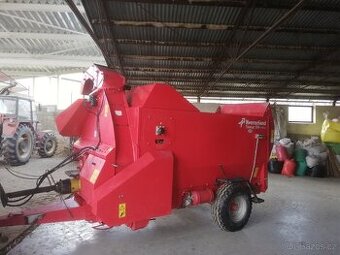Kverneland Taarup 856 Pro