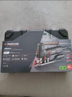 Přímočará pila PPSTK 550 A1 Parkside - 1