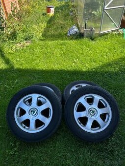 Alu kola originál 5x100 R15