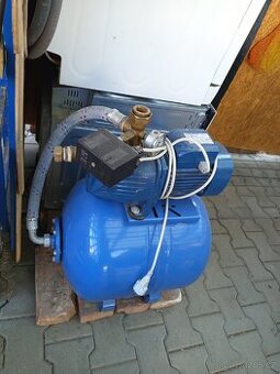 Domácí vodárna Pedrollo JSWm 2AX