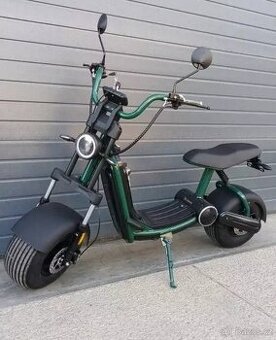 Elektrokoloběžka Leramotors Lera Scooters C6 2000W