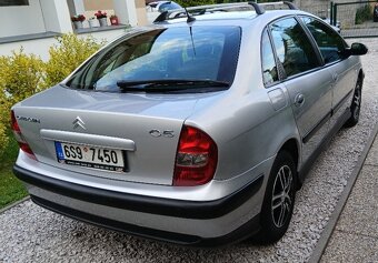 Citroën Sedan C5 1.8 I 16 V