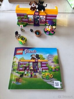 Lego friends