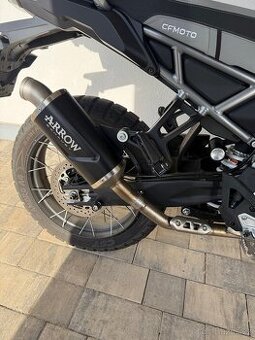 Výfuk Arrow CFMOTO 450MT