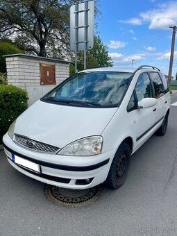 FORD GALAXY 1.9TDi AUTOMAT