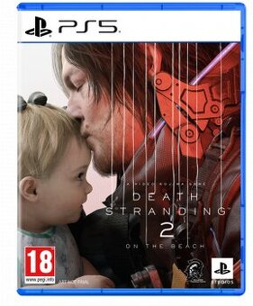 Prodám hry na PS5 a PS4
