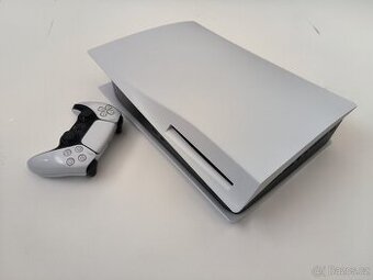 Playstation 5 Disk Edition + Mafia Old Country