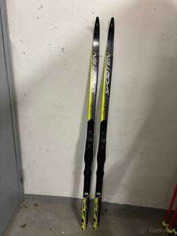 Dětské běžky Sporten z tulením pásem