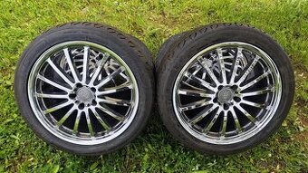 Alu kola 5x119 R19