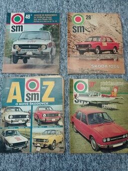 Škoda-svět motorů