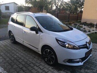Renault Grand Scénic 3.1,6 96 KW ,6/2015 Prodám nebo Vyměním