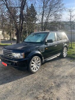 LAND ROVER RANGE ROVER TDV6 HSE Sport
