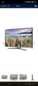 Samsung UE32J5100 80 cm, tv tuner. Full hd