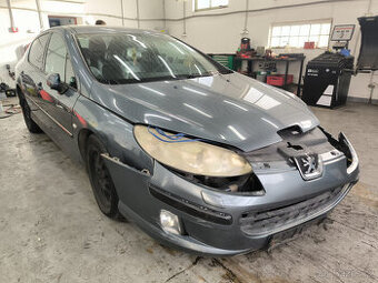 Peugeot 407 2.0HDI r.v. 2004 RHR 100kw(4772)