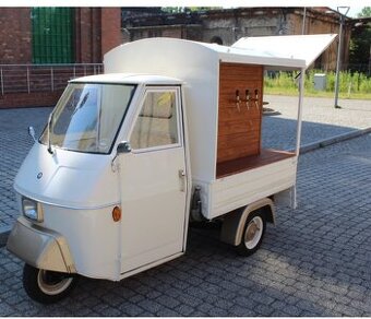Piaggio ape 50 Foodtruck