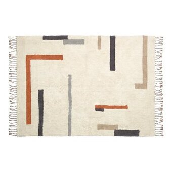 Kave Home Bahiia koberec 140200 cm