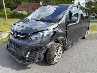 Opel Zafira Life 2.0D Aut. 130KW rv 2021