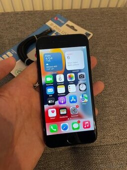 Prodám iPhone 7 128gb (100% kondice baterie)