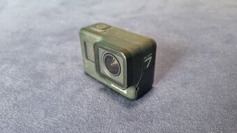 GOPRO 7 BLACK - S PŘÍSLUŠENSTVÍM