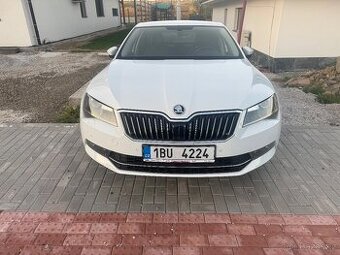 Škoda superb 2.0.tdi 140 kw 2016