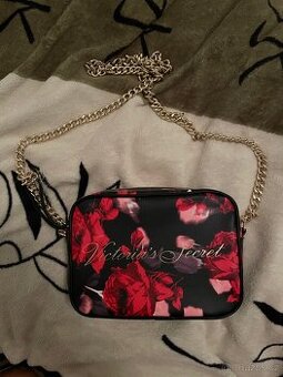 Victorias Secret Rose Floral Crossbody