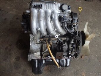 Motor Suzuki Jimny