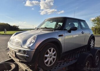 Mini Cooper One 1.6i 66kW Klima