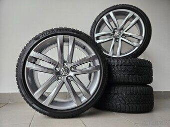 Orig. VW Salvador - Zimní Pirelli 225/40/18