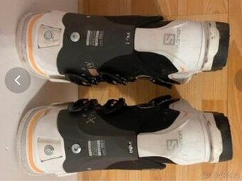 Lyžařské boty přeskáče Dámské