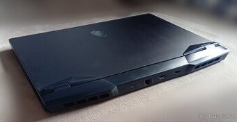 Herní mašina MSI Leopard GP66 i7 / RTX 3070 130W