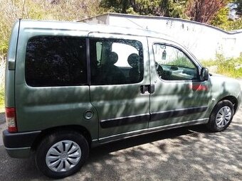 Peugeot Partner,807 nebo Expert diesel koupím do 20000 KČ